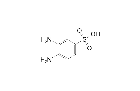 3,4-diaminobenzenesulfonic acid