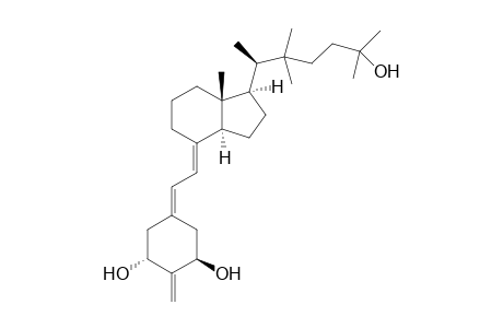 (20R)-1.alpha.,25-Dihydroxy-22,22-dimethyl-2-methylene-19-norvitamin D3