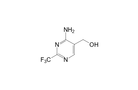 4-amino-2-trifluoromethyl-5-pyrimidinemethanol