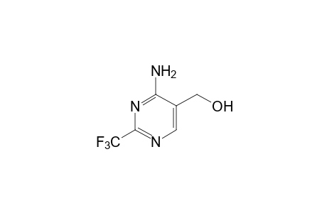 4-amino-2-trifluoromethyl-5-pyrimidinemethanol