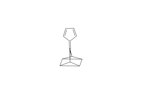 3-CYCLOPENTADIENYLIDENTETRACYCLO-[3.2.0.0(2,7).0(4,6)]-HEPTAN