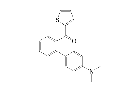 {4'-(Dimethylamino)[1,1'-biphenyl]-2-yl}(2-thienyl)methanone