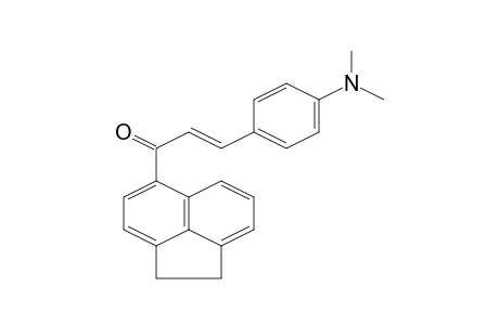 (2E)-1-(1,2-Dihydro-5-acenaphthylenyl)-3-[4-(dimethylamino)phenyl]-2-propen-1-one