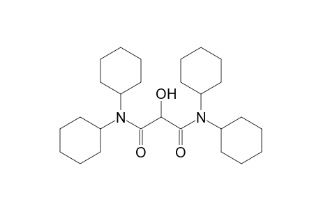 N,N,N',N'-tetracyclohexylhydroxymalonamide