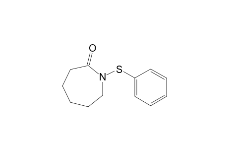1-(phenylthio)azepan-2-one