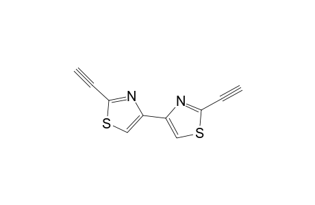 2,2'-Diethynyl-4,4'-bithiazole