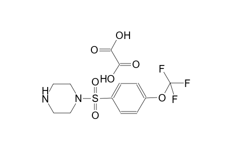 1-[4-(trifluoromethoxy)benzenesulfonyl]piperidine; butane-2,3-dione