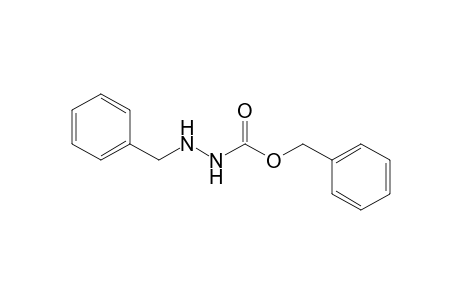(phenylmethyl) N-[(phenylmethyl)amino]carbamate