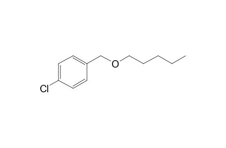 4-Chlorobenzyl alcohol, N-pentyl ether