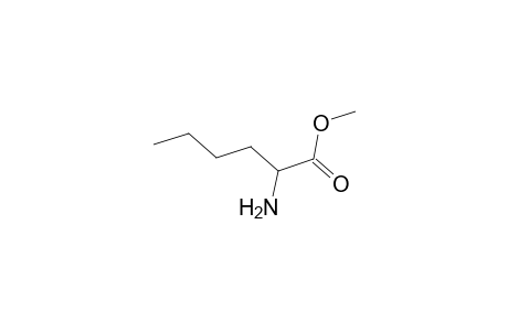 DL-Norleucine, methyl ester