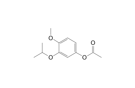 (4-methoxy-3-propan-2-yloxy-phenyl) ethanoate