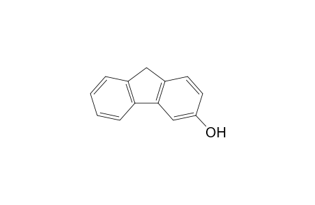 9H-Fluoren-3-ol