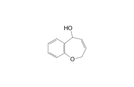 2,5-Dihydro-1-benzoxepin-5-ol