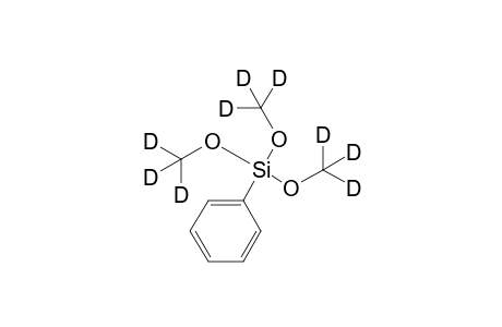 Silane, tri(methoxy-D3)phenyl-