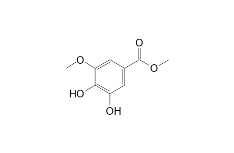 Methyl 3-methoxy-4,5-dihydroxybenzoate