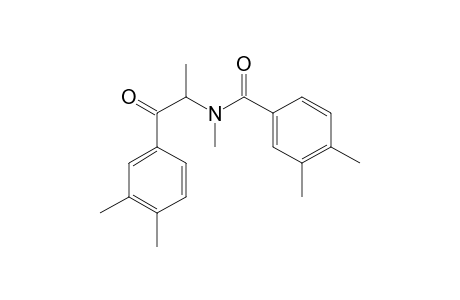 3,4-DMMC-A (3,4-Dimethylbenzamide)