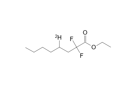 ETHYL-4-DEUTERO-2,2-DIFLUOROOCTANOATE