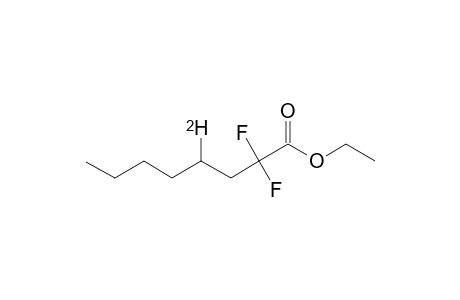 ETHYL-4-DEUTERO-2,2-DIFLUOROOCTANOATE