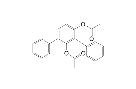 [1,1':3',1''-terphenyl]-2',4'-diyl diacetate