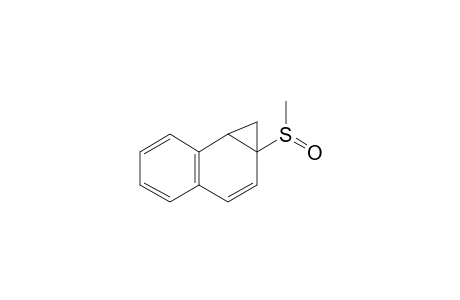 2-(Methylsulfinyl)-1,2-methylenenaphthalene