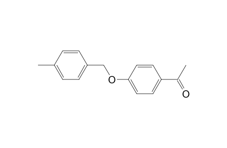1-Ethanone, 1-[4-[(4-methylphenyl)methoxy]phenyl]-