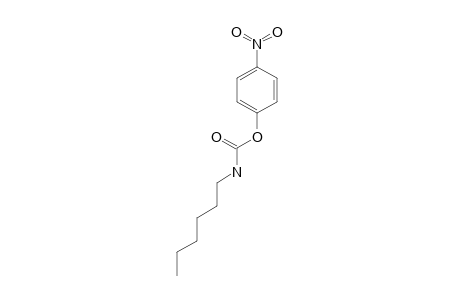 4-NITROPHENYL-N-N-HEXYL-CARBAMATE