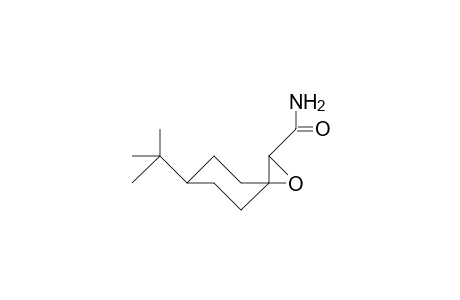 1,A-Epoxy-cis-4-tert-butyl-cyclohexaneacetamide