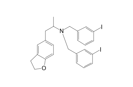 5-APDB N,N-bis(3-iodobenzyl)