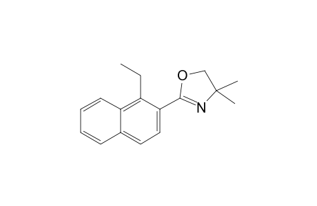 2-(1-Ethyl-2-naphthalenyl)-4,4-dimethyl-5H-oxazole