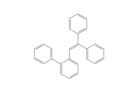 1-(2,2-diphenylethenyl)-2-phenyl-benzene