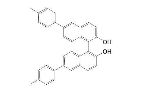 (S)-6,6'-Bis(p-methylphenyl)-1,1'-bi-2-naphthol