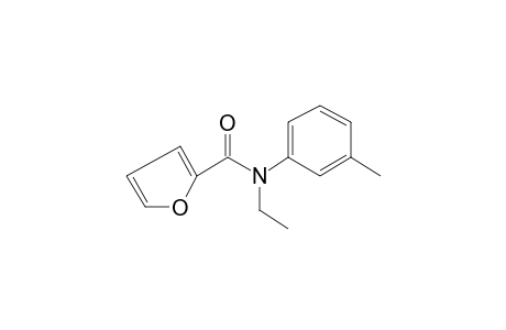 Furan-2-carboxamide, N-ethyl-N-(3-methylphenyl)-