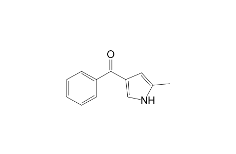 Methanone, (5-methyl-1H-pyrrol-3-yl)phenyl-