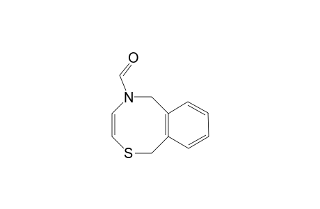 1,6-Dihydroxy-5H-2,5-benzothiazocine-5-carboxaldehyde