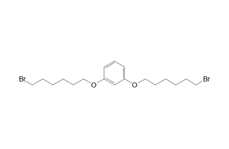 1,3-Bis(6-bromohexyloxy)benzene