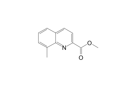Methyl 8-methylquinoline-2-carboxylate