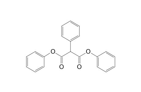 2-Phenylmalonic acid diphenyl ester