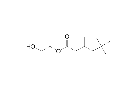 2-Hydroxyethyl 3,5,5-trimethylhexanoate