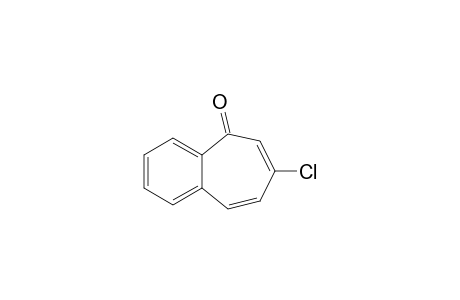 7-Chloranylbenzo[7]annulen-5-one