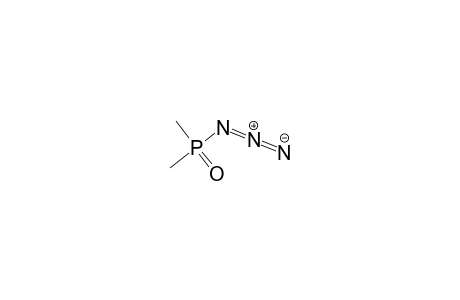 Dimethylphosphinic azide