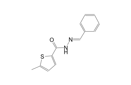 5-methyl-N'-[(E)-phenylmethylidene]-2-thiophenecarbohydrazide