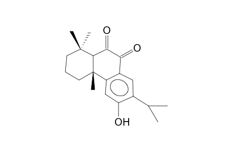 12-HYDROXY-6,7-DIOXOABIETA-8,11,13-TRIENE