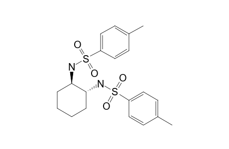 (1R,2R)-(+)-N,N'-Di-p-tosyl-1,2-cyclohexanediamine