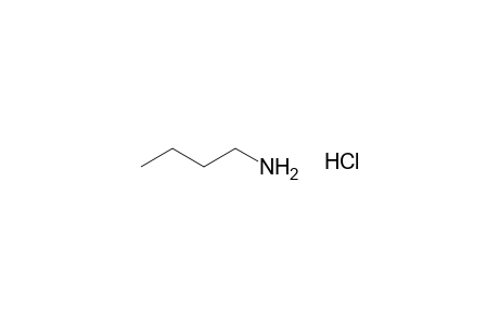 butylamine, hydrochloride