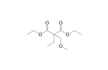 ethyl(methoxymethyl)malonic acid, diethyl ester