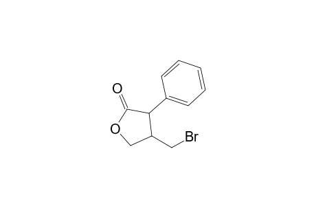 3-(Bromomethyl)-2-phenylbutyrolactone