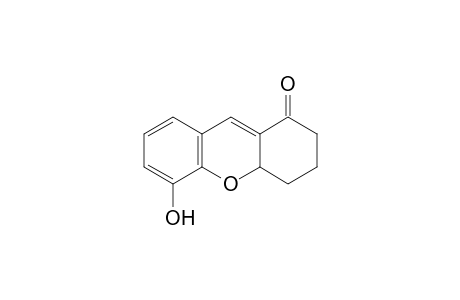5-Hydroxy-2,3,4,4a-tetrahydro-1H-xanthen-1-one