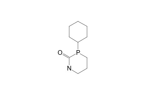 3-CYCLOHEXYL-1,3-AZAPHOSPHORINANE-2-ONE