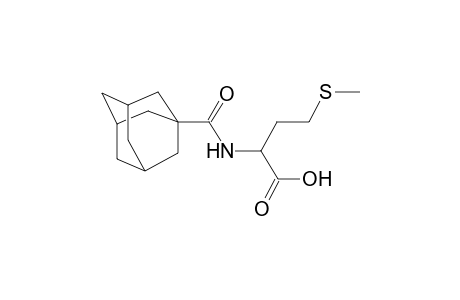 homocysteine, S-methyl-N-(tricyclo[3.3.1.1~3,7~]dec-1-ylcarbonyl)-