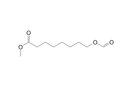 Methyl 8-formoxyoctanoate
